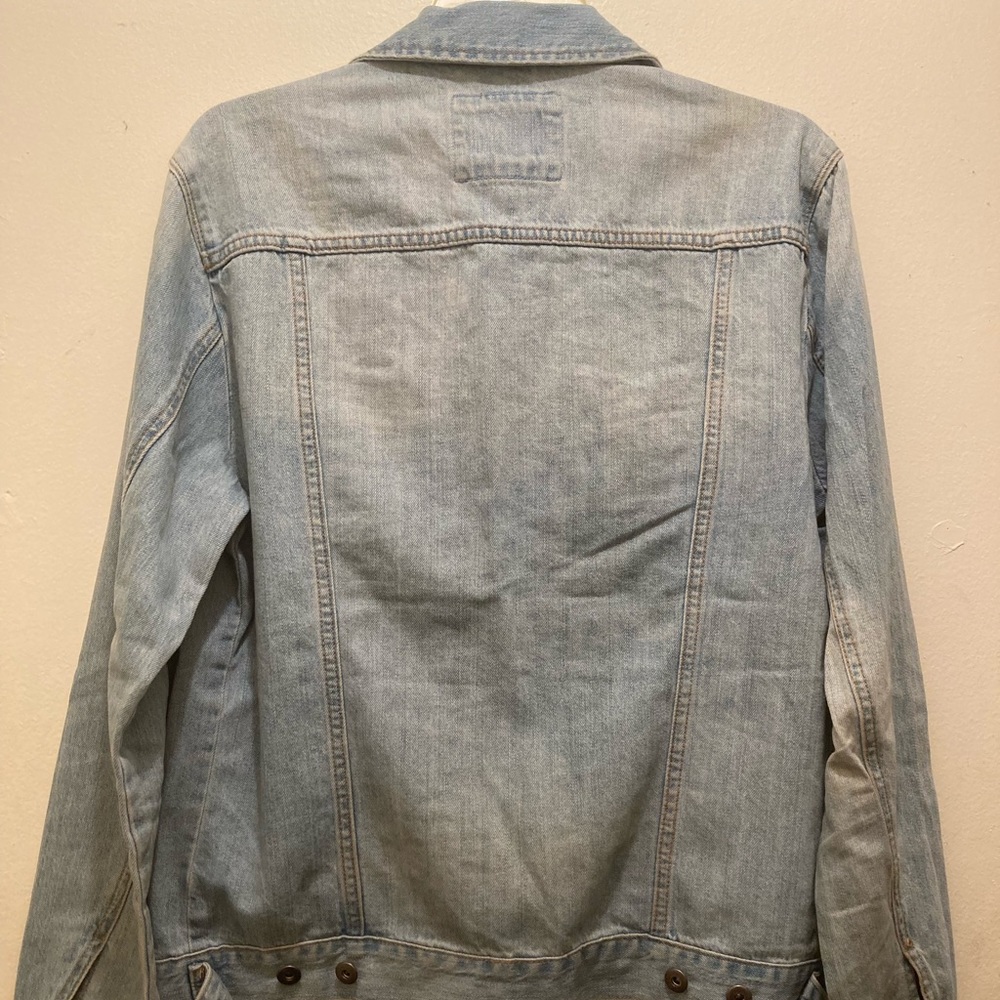 Forever 21 Mens Jean Jacket